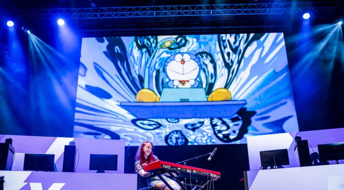 Alrededor de 200 personas para crear un videojuego en 48 horas en la Global Game Jam Valencia vibra al ritmo de los videojuegos con un concierto gratuito este fin de semana