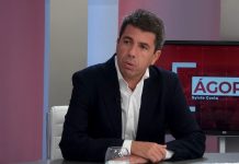 Mazón sobre la Amnistía: "Es la primera vez que los delincuentes hacen sus propias leyes para perdonarse"