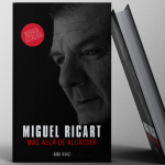 El libro 'Miguel Ricart, Más allá de Alcàsser' ya está en preventa.
