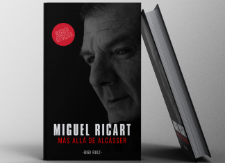 El libro 'Miguel Ricart, Más allá de Alcàsser' ya está en preventa.