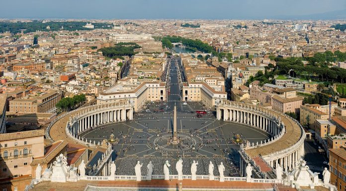 Catalá participará en la cumbre del cambio climático organizada por el Papa en el Vaticano