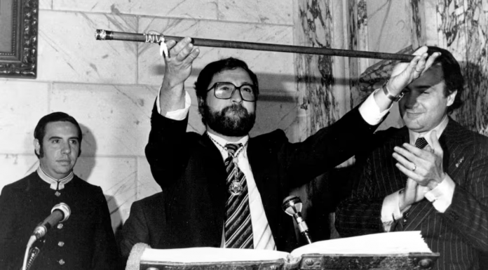 Fallece Fernando Martínez Castellano, primer alcalde valenciano de la Democracia