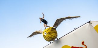 El espectáculo aéreo más divertido del mundo despegará sus alas en Valencia