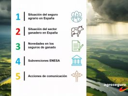 Agroseguro presenta el Plan 2024 de seguros pecuarios