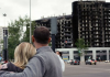 Los propietarios del edificio incendiado en Campanar anuncian su reconstrucción Los vecinos de Campanar preocupados por el coste de la rehabilitación: "Confiamos en que las aseguradoras lo financien"