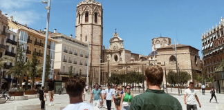 Radiografía de Valencia: así es la población que hoy vive en la ciudad