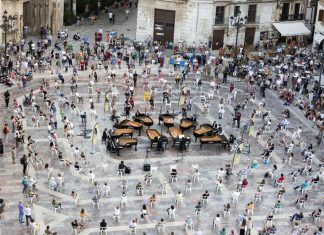 Valencia se convierte en la capital del universo pianístico internacional