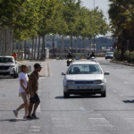 Desvelan cómo fue el atropello del menor en la Ronda Norte: el niño iba con un familiar y el coche no frenó