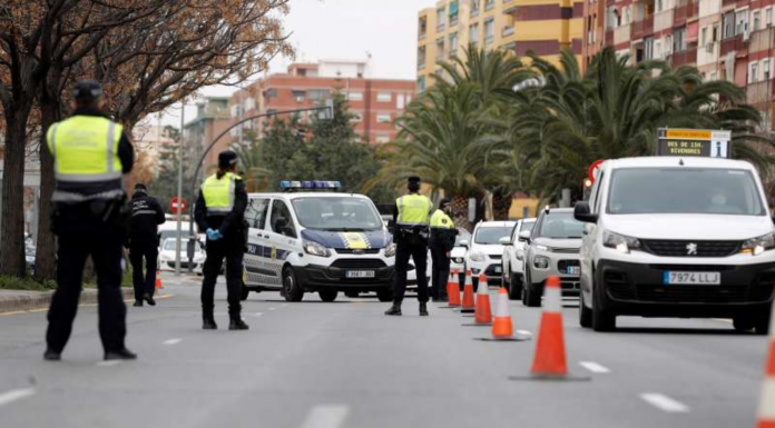 Valencia intensifica los controles de alcohol y drogas en puntos clave de la ciudad