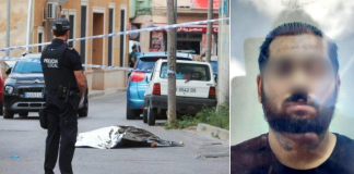 El presunto asesino de Alfafar se se entrega a la Guardia Civil