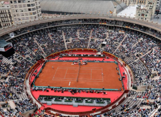 Valencia aspira a acoger las finales de la Copa Davis en 2025