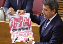 La Generalitat recurrirá la Ley de Amnistía por "inconstitucionalidad"