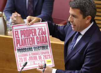 La Generalitat recurrirá la Ley de Amnistía por "inconstitucionalidad"