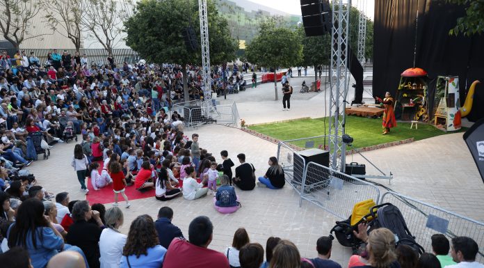 Celebración de la última edición de la MAC de Mislata.