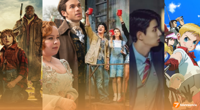 Las 5 mejores series de Netflix que llegan este mes de junio