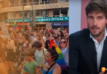 VÍDEO | Juan Carlos Caballero responde al colectivo LGBTI+: "No hay veto a la fiesta del Orgullo"