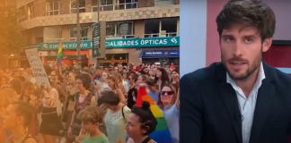 VÍDEO | Juan Carlos Caballero responde al colectivo LGBTI+: "No hay veto a la fiesta del Orgullo"