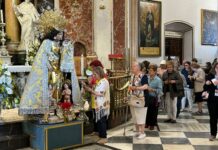 ¿Qué día es el Besamanos de la Virgen 2026? Horarios, accesos y todos los detalles ¿Qué día es el Besamanos de la Virgen 2026? Horarios, accesos y todos los detalles