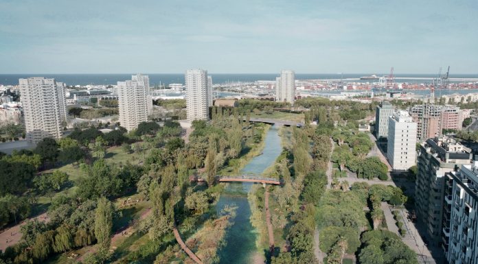 Valencia estrenará un nuevo camino para ciclistas y peatones en el Jardín del Turia