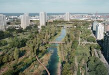 Valencia estrenará un nuevo camino para ciclistas y peatones en el Jardín del Turia Valencia estrenará un nuevo camino para ciclistas y peatones en el Jardín del Turia