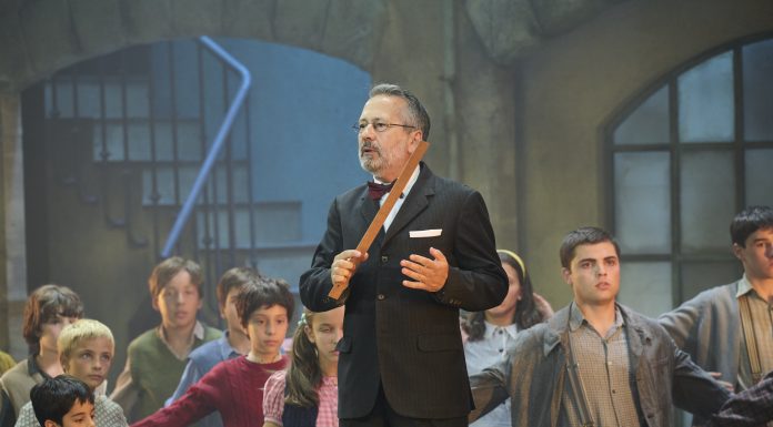 «Los Chicos del Coro», el musical, se estrena en Valencia