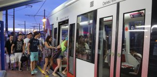 Metrovalencia circulará toda la noche de San Juan: horarios y frecuencias de paso