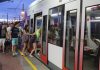 El metro de Valencia volverá a circular este martes