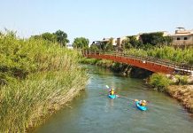Els municipis del Túria exigixen abordar la reconstrucció del Parc Natural Parc Natural del Túria