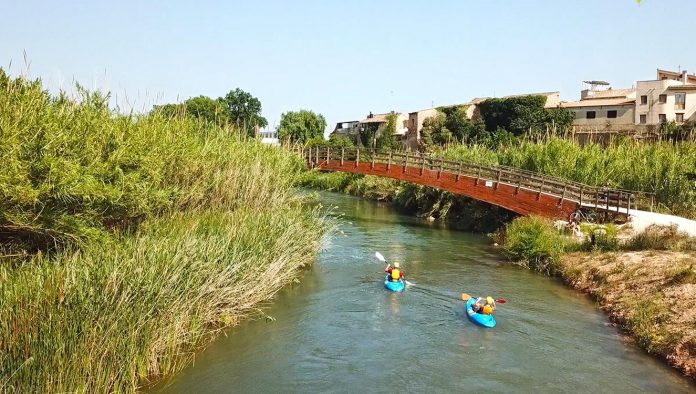7televalencia-parque-natural-turia Parc Natural del Túria