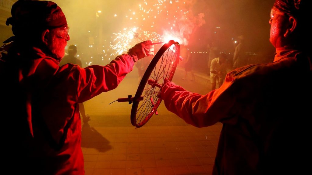 Tradición, fuego y cultura en las Fiestas de Campanar 2025