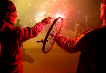 Campanar celebra sus fiestas patronales llenas de tradición, gastronomía, música y pólvora Tradición, fuego y cultura en las Fiestas de Campanar 2025