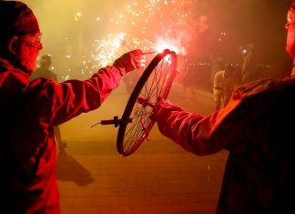 Tradición, fuego y cultura en las Fiestas de Campanar 2025
