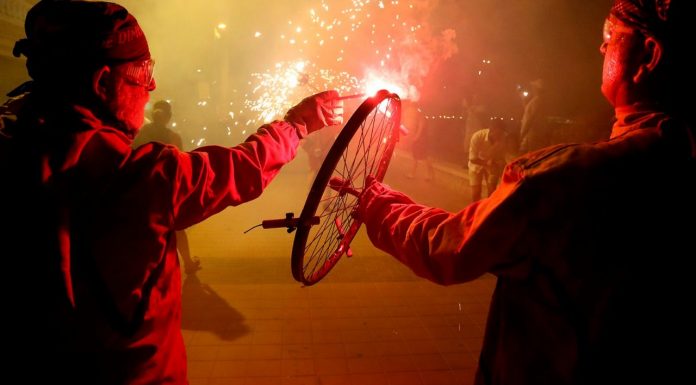 Tradición, fuego y cultura en las Fiestas de Campanar 2025