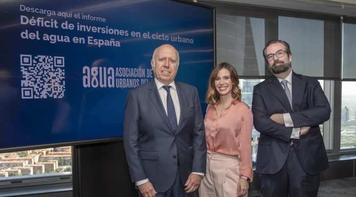 La asociación AGUA reclama inversiones de 6.200 millones para cumplir la legislación y mejorar las infraestructuras