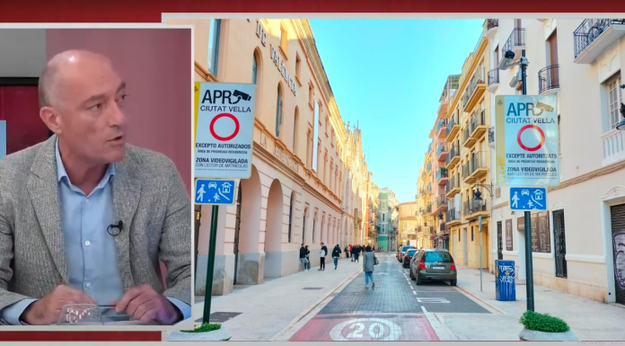 VÍDEO | La regulación de la ZBE encara su recta final: ¿Cómo se podrá circular por Valencia? VÍDEO | La regulación de la ZBE encara su recta final: ¿Cómo se podrá circular por Valencia?