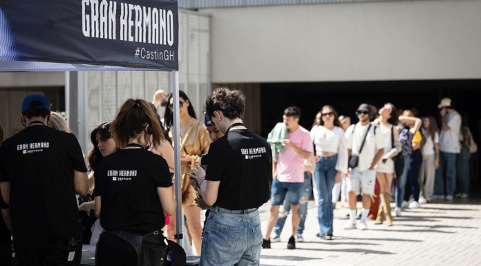 El casting de ‘Gran Hermano’ llega este viernes a Valencia El casting de 'Gran Hermano' llega este viernes a Valencia