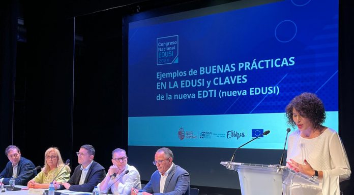 La nova EDUSI de Quart de Poblet comptarà amb major pressupost La nova EDUSI de Quart de Poblet comptarà amb major pressupost