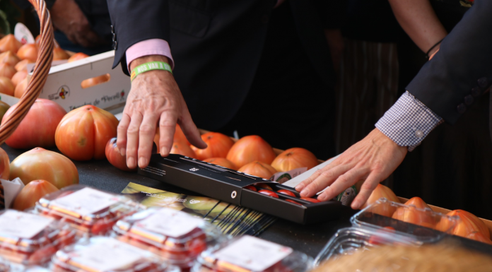 VÍDEO | La Feria del Tomate cierra su 11ª edición con éxito de visitantes