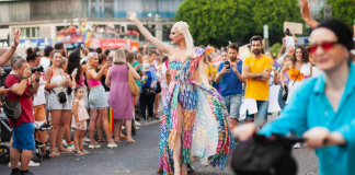 Así será la Fiesta del Orgullo en Valencia: drag queens, música y pólvora