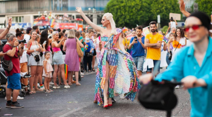 Así será la Fiesta del Orgullo en Valencia: drag queens, música y pólvora Así será la Fiesta del Orgullo en Valencia: drag queens, música y pólvora