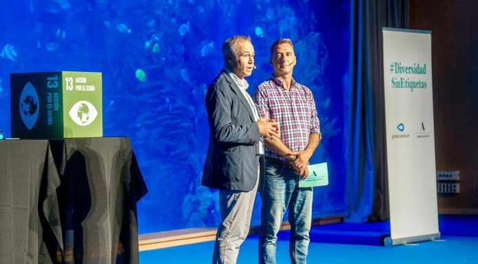 Global Omnium reúne a más de 300 personas en una jornada de concienciación sobre diversidad Global Omnium reúne a más de 300 personas en una jornada de concienciación sobre diversidad