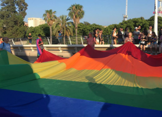 Valencia celebra el Día del Orgullo con dos manifestaciones en el centro de la ciudad: horarios y recorridos