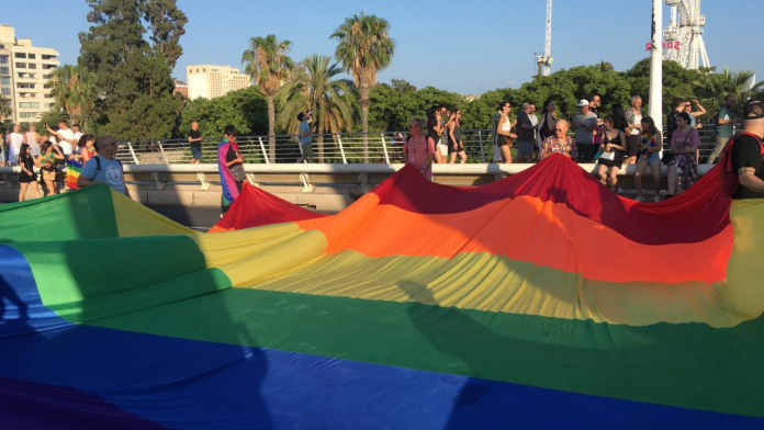 Valencia celebra el Día del Orgullo con dos manifestaciones en el centro de la ciudad: horarios y recorridos