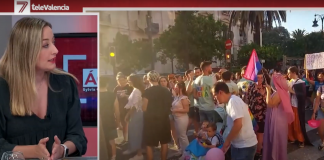 VÍDEO | El Gobierno valenciano responde a la polémica de la fiesta del Orgullo