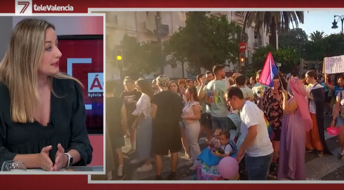 VÍDEO | El Gobierno valenciano responde a la polémica de la fiesta del Orgullo VÍDEO | El Gobierno valenciano responde a la polémica de la fiesta del Orgullo