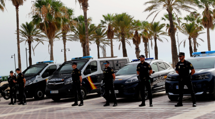 Cuatro detenidos por agredir y robar a una menor en una discoteca de Valencia