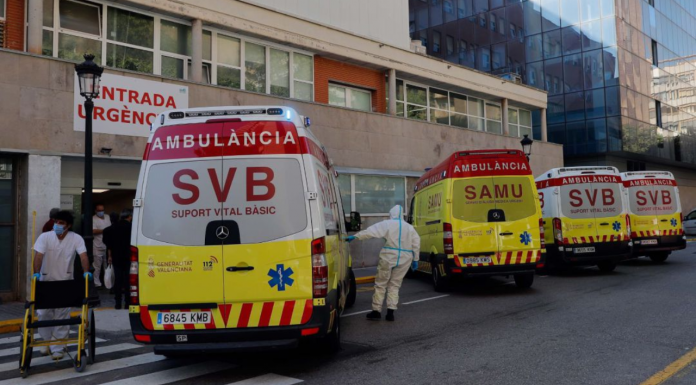 El repunte de las infecciones respiratorias satura los hospitales valencianos y supera la media nacional