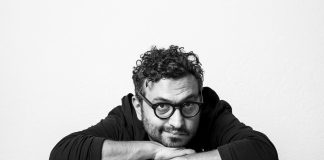 El director y guionista mexicano Alonso Ruizpalacios premio 'Luna de Valencia' 2024