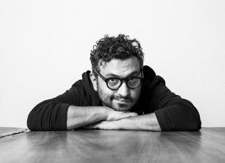El director y guionista mexicano Alonso Ruizpalacios premio 'Luna de Valencia' 2024
