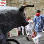 Compromís critica el posible encierro de toros infantiles en Ciutat Vella: "Es una obsesión ideológica"